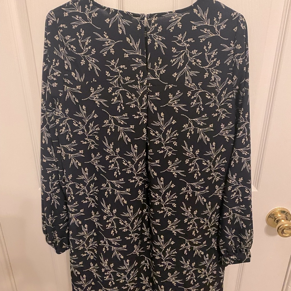 H&M Long sleeve dress